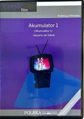 DVD AKUMULATOR 1