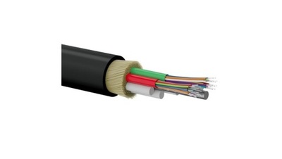 Kabel światłowodowy OS2 zewnętrzny Z-XOTktdD SM 4J 9/125 PE ALANTEC /bę