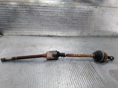 Привідний вал права перед opel movano 2.2 dci фото №1