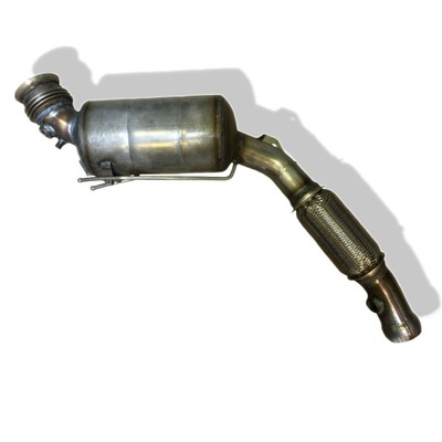 Фильтр частиц твердых dpf фото №1