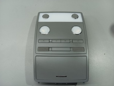 Лампа стельовий vw phaeton lift 3d0907135f фото №1