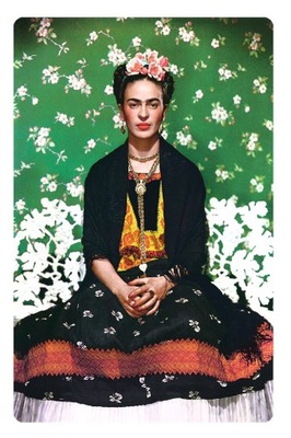 Magnes na lodówkę Frida Kahlo