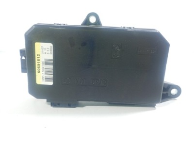 Alfa romeo 159 05-08 блок керування модуль двері правий оригінальний номер 60691612 фото №1