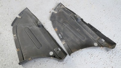 BMW F32 F33 F36 M4 ЗАХИСТ ДНА ПРАВА ЗАД 7260770