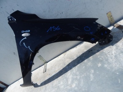 Toyota rav4 iii 06-012 крыло правый перед передний фото №1