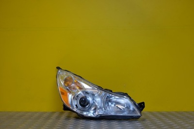 Subaru legacy outback 2009- фара лампа r usa фото №1