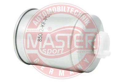 MASTER-SPORT GERMANY 850/2-KF-PCS-MS FILTRAS DEGALŲ 