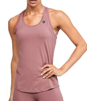 Damska Koszulka Under Armour UA Rush Tank Fitted 1355584662 S/M