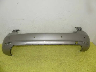 BUMPER REAR SKODA YETI 5L FACELIFT 12R-  