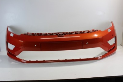 Бампер перед передний vw golf sportsvan bdb фото №1