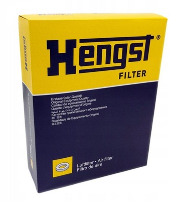 FILTRO AIRE HENGST FILTER  