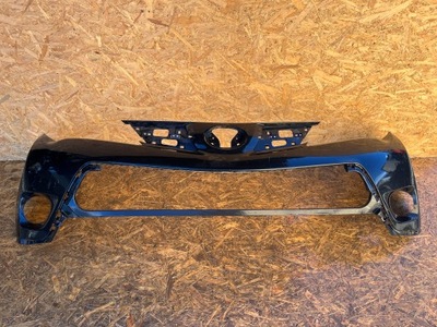 Toyota rav4 rav-4 iv 12- бампер передній перед фото №1