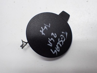 Заглушка фаркоп бампера задня 1494426-00-a tesla model y 24r фото №1