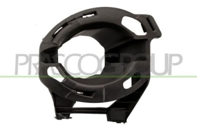 Решётка вентиляционная бампер renault 7701479272 фото №1