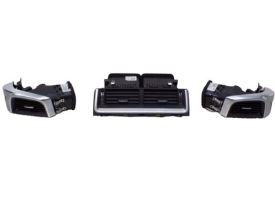 Jaguar e pace решётка решётки обдув комплект фото №1