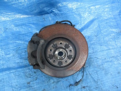 Поворотный кулак левая передняя renault scenic iv фото №1