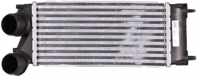 NISSENS INTERCOOLER 96514