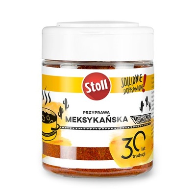 Przyprawa Meksykańska Stoll - 120g