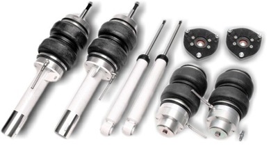 Vw scirocco iii підвіска airride air ride ta фото №1