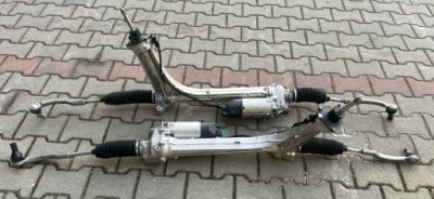 Рулевая рейка fiat ducato nowa фото №1