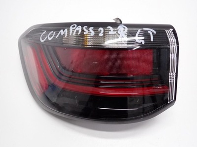 Лампа лівий задня europa оригінал led lift 2025010201 jeep compass ii 22r фото №1