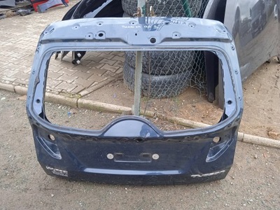 Hyundai tucson iv кришка багажника задня фото №1