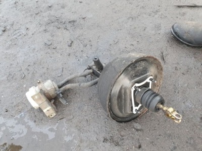 Усилитель тормозов тормозные насос kpl mitsubishi space star дизель 98-05 фото №1