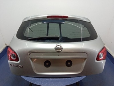 Nissan qashqai i j10 07- задняя крышка багажника багажника ky0 фото №1