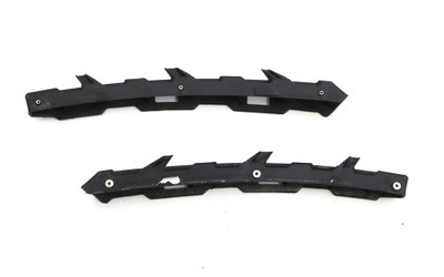 Kia ceed 2 proceed ii 2012 - напрямні w бампер перед напрямна l+r оригінал оригінальний номер фото №1