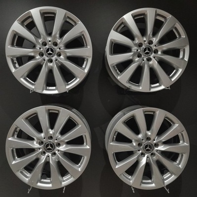 LLANTAS 19 5X112 MERCEDES GLC W253 AUDI A4 B8 B9 A6 C7 C8 CON (F11261-5)  