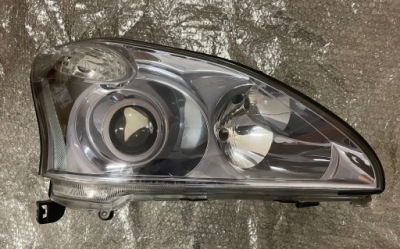 Lexus rx 330 - 350 - 400h 2007 права сторона лампа передня фото №1