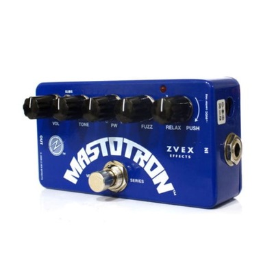 ZVEX Vexter Mastotron Fuzz