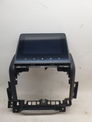 Renault clio v 5 19-23 екран дисплей радіо навігація 280346137r фото №1