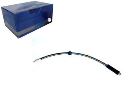 Шланг гальмівний peugeot 306 p samko фото №1