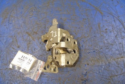 Hyundai getz lift замок лівий перед фото №1