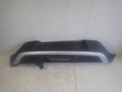 Спойлер накладка бампера задняя opel mokka b ii 20- фото №1