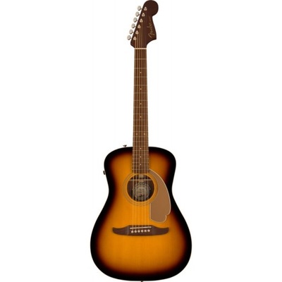 FENDER MALIBU PLAYER SB GITARA ELEKTROAKUSTYCZNA