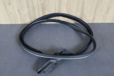 Mercedes slk r170 lift прокладка кришки багажника a1707500098 фото №1