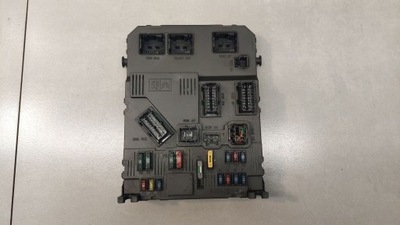 Модуль bsi citroen c3 i 1.4 b фото №1