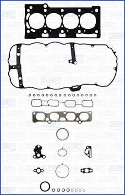 AJU52279100 SET LININGS UPPER TOYOTA AURIS 12-  