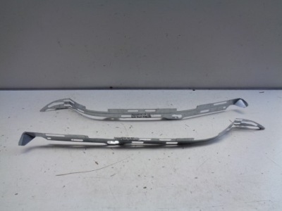 Кронштейн крыла land rover defender ii 19- фото №1