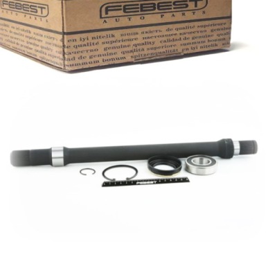 Привідний вал передня права kia sorento i 2.4 2.5 3.3 v6 фото №1