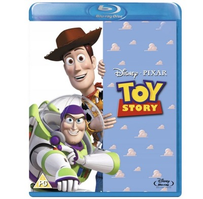 TOY STORY 1 BLU-RAY