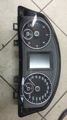 Лічильник vw golf vi plus 5m0920871a фото №1