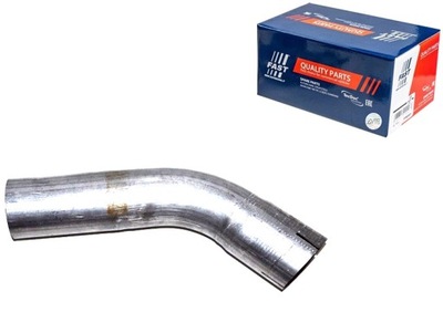 Труба выхлопная iveco daily 90 задняя fast фото №1