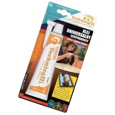 TECHNICQLL KLEJ GOSPODARCZY 70ML