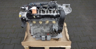 Volvo двигатель kompletny дизель d4204t16 фото №1