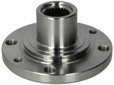 Ступиця колеса перед alfa romeo 155 2.0 2.5 92-97 145 1.9 99-01 фото №1