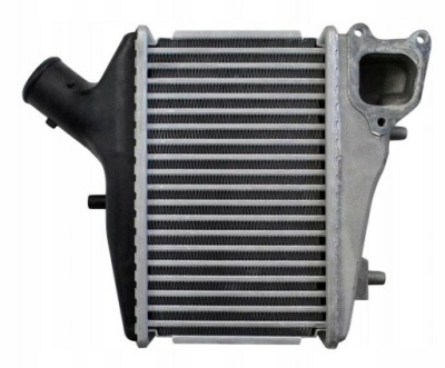 Интеркулер honda cr-v 2.2 ictdi 2006 - 2012 19710r06e01 фото №1