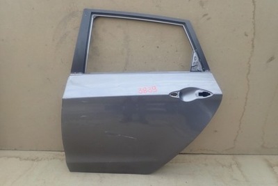 Дверь левая задние левый задняя hyundai i30 ii kombi 12- фото №1